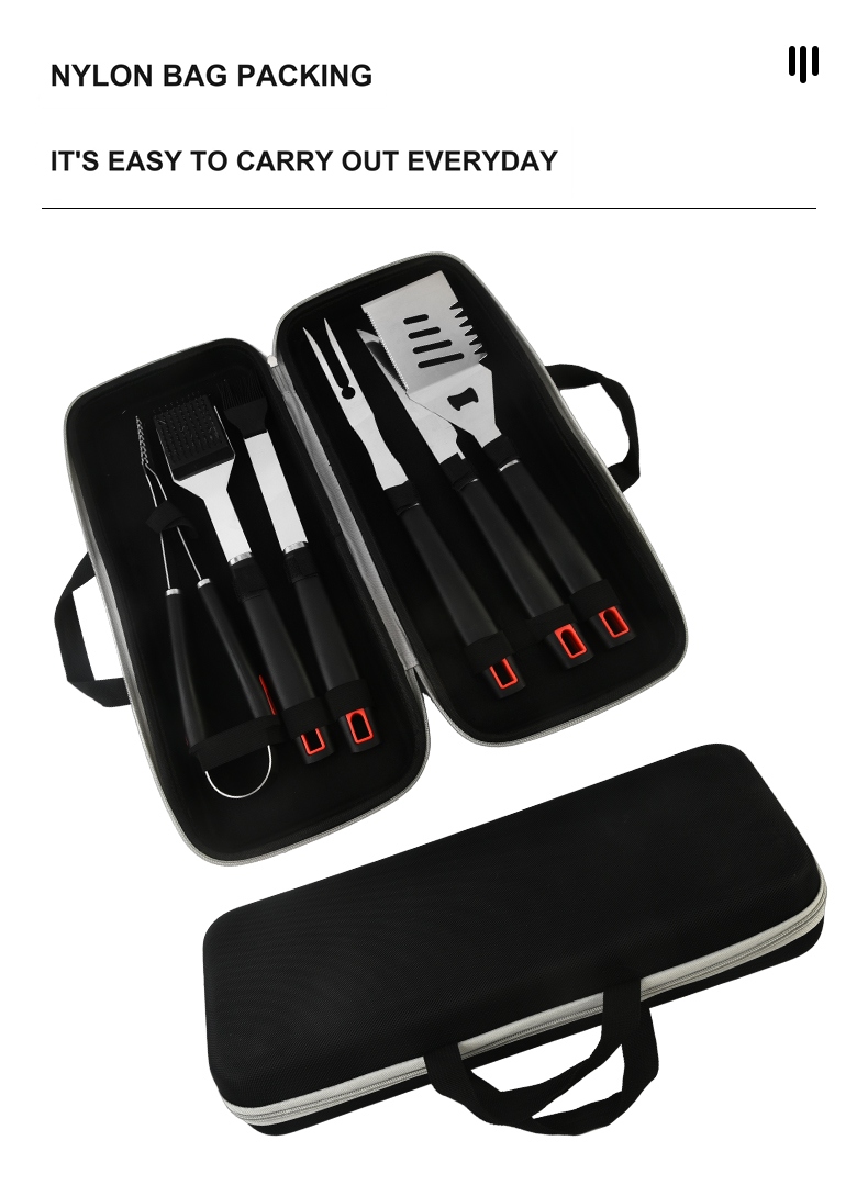 BBQ-PP01 portable nylon carry bag