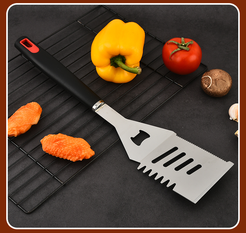 BBQ-PP01 multi-purpose grill spatula