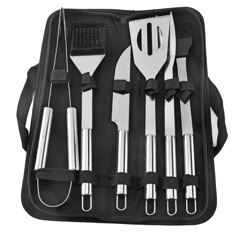 BBQ Grill Tool Set with Storage Bag – BBQ-SS02 product photograph 5
