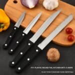 Kitchen Knife Set with PP Handles – KF-PP003 image 2