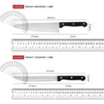 Kitchen Knife Set with PP Handles – KF-PP003 image 3