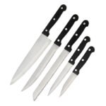 Kitchen Knife Set with PP Handles – KF-PP003 image 5