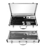 4-Piece PP Handle BBQ Tool Set – BBQ-PP02 image 5