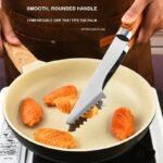 4-Piece Wood Handle BBQ Tool Set – BBQ-SC001 image 4