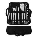 16-Piece Stainless Steel BBQ Tool Set – BBQ-SS04 image 5