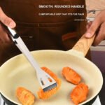 3-Piece Stainless Steel BBQ Tool Set – BBQ-SS06 image 4