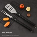11-Piece BBQ Tool Set – BBQ-WH001 image 2