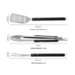 11-Piece BBQ Tool Set – BBQ-WH001 image 3