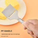 4-Piece Marble Pattern Handle Cheese Knife Set – CP02 image 4