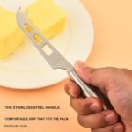 4-Piece Stainless Steel Cheese Knife Set – CSS04 image 2