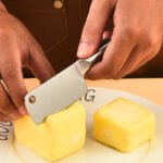 3-Piece Stainless Steel Cheese Knife Set – CSS05 image 4