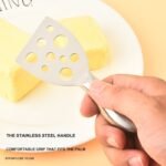 4-Piece Hole Pattern Cheese Knife Set – CSS06 image 4