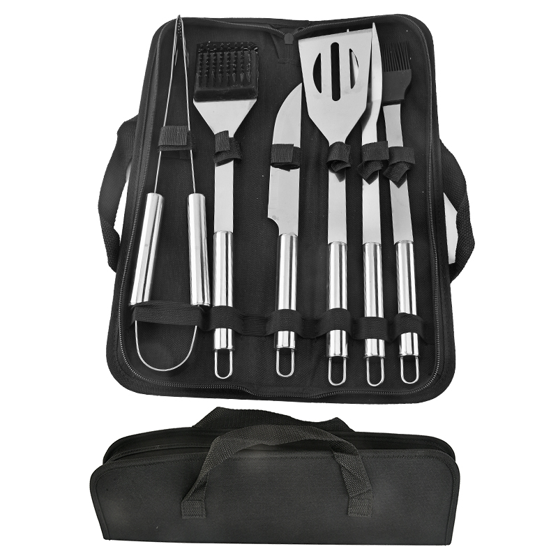 BBQ Grill Tool Set with Storage Bag – BBQ-SS02 product photograph 6