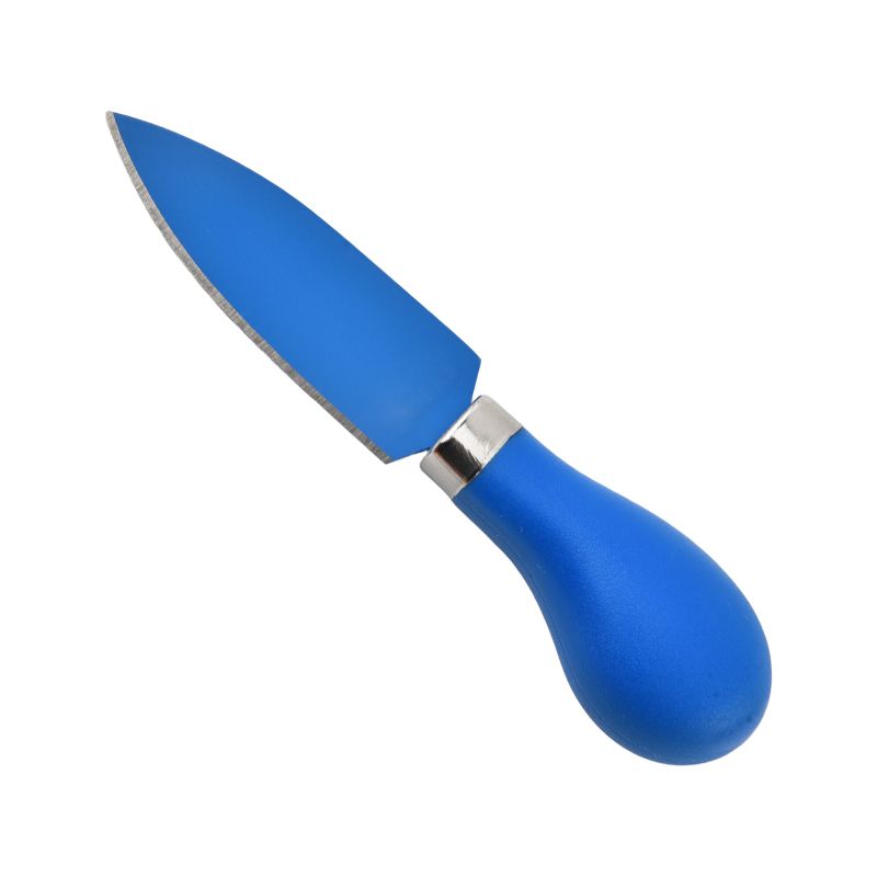 4-Piece Color Handle Cheese Knife Set – CK-P01 product photograph 6