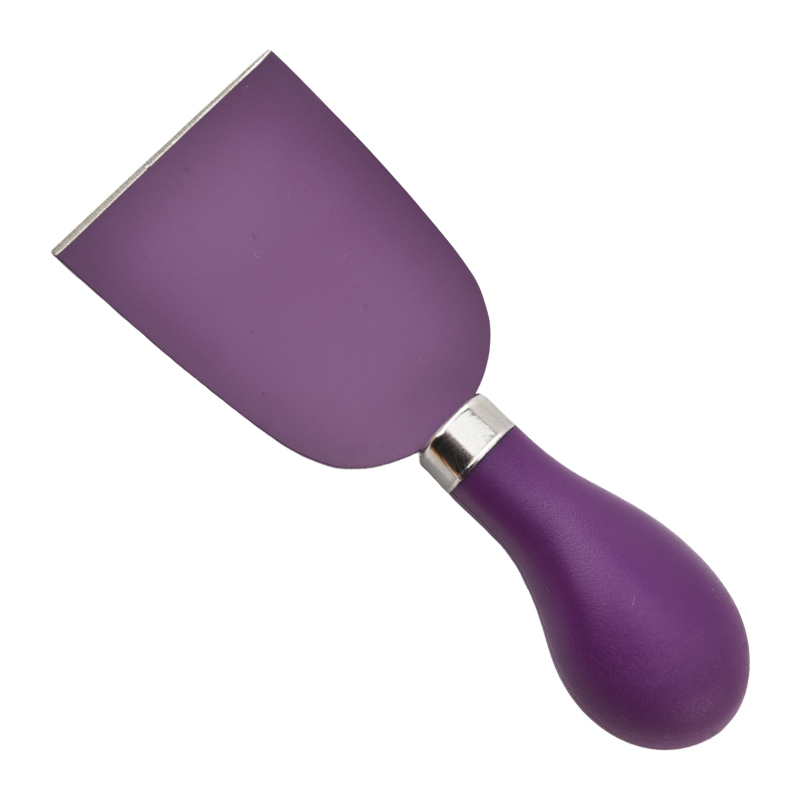 4-Piece Color Handle Cheese Knife Set – CK-P01 product photograph 7