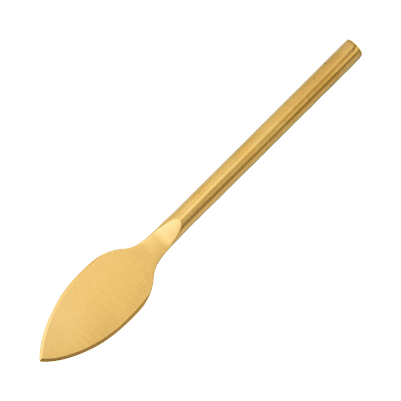 3-Piece Gold Cheese Knife Set – CK-SS03 product photograph 8