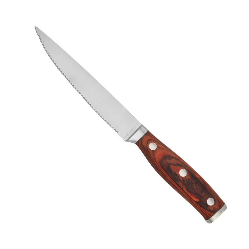 6-Piece Wood Handle Cheese Tool Set – CK-W01A product photograph 6