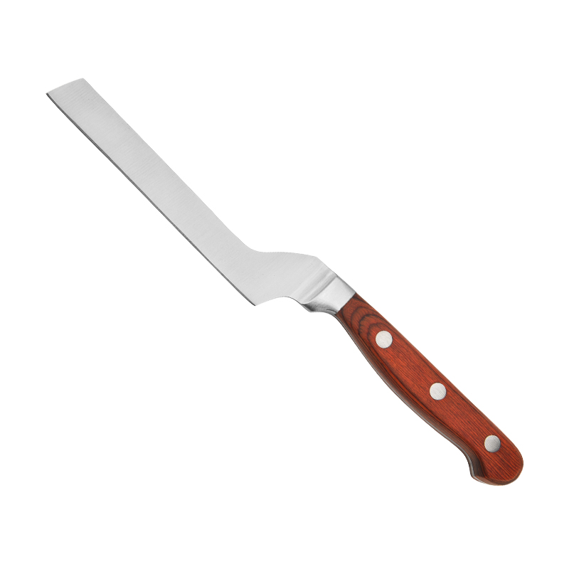 6-Piece Wood Handle Cheese Tool Set – CK-W01A product photograph 7