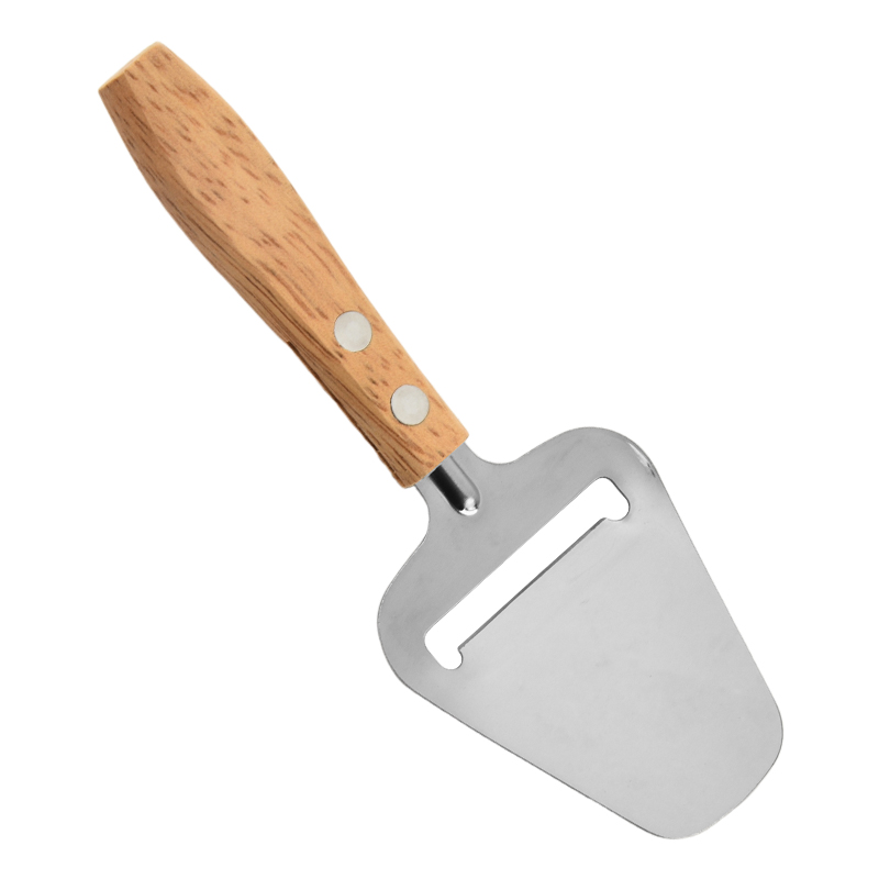 Wood Handle Cheese Knife and Plane Set – CK-W02R product photograph 7
