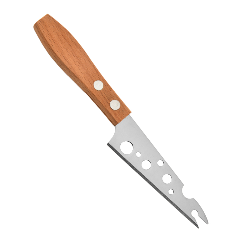 Wood Handle Cheese Knife and Plane Set – CK-W02R product photograph 9