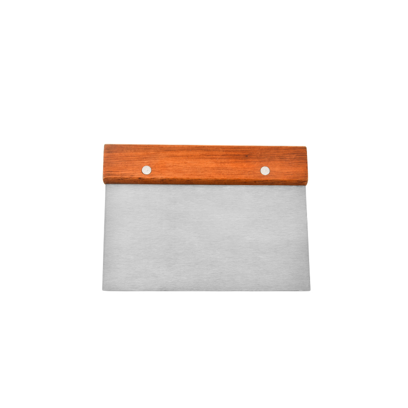 5-Piece Wood Handle Griddle Spatula Set – SP-W01 product photograph 6
