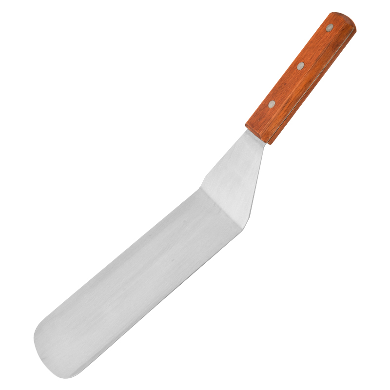5-Piece Wood Handle Griddle Spatula Set – SP-W01 product photograph 7