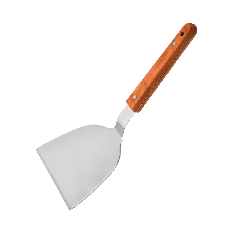 5-Piece Wood Handle Griddle Spatula Set – SP-W01 product photograph 9
