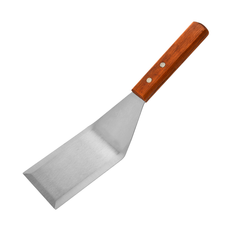 5-Piece Wood Handle Griddle Spatula Set – SP-W01 product photograph 10