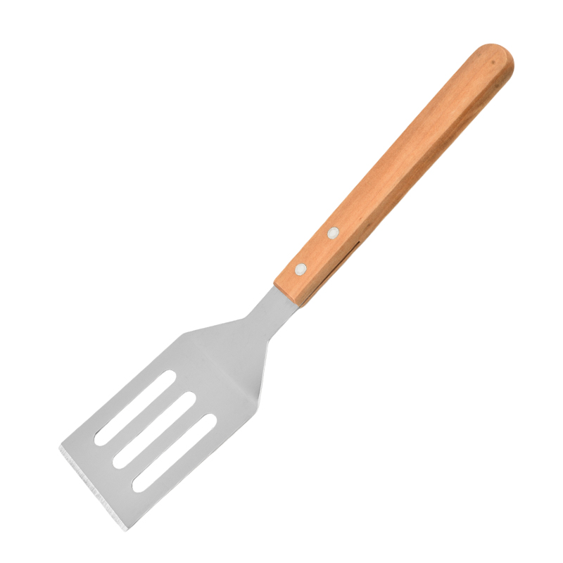 4-Piece Portable BBQ Tool Set with Bag – KF-W02R product photograph 6