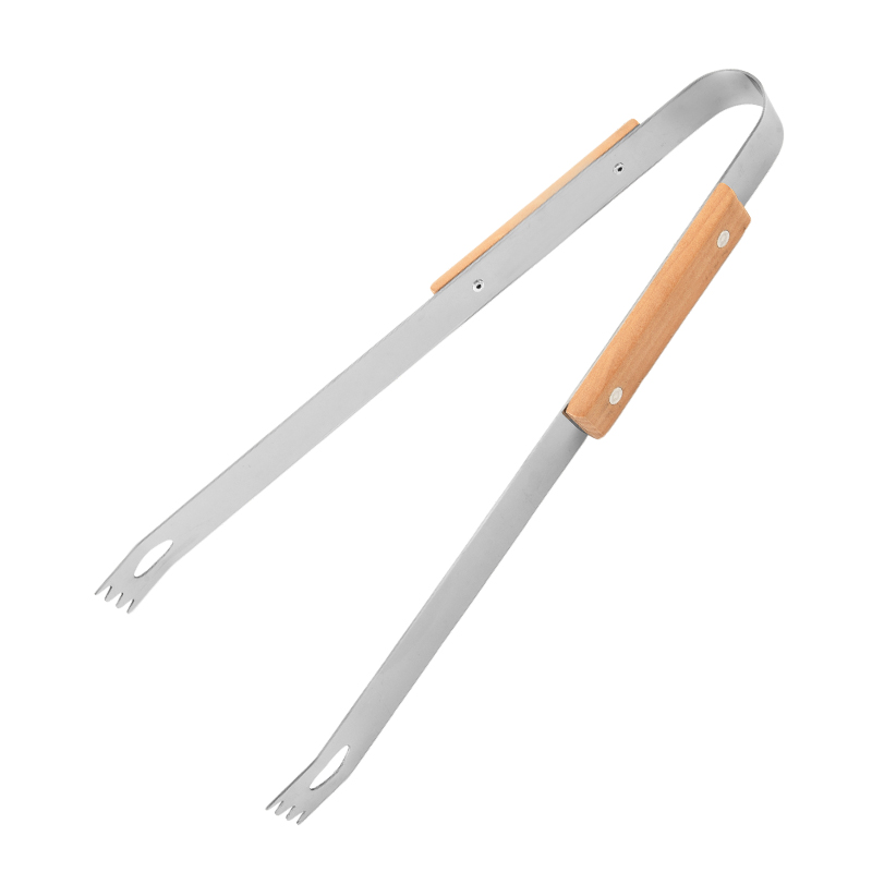 4-Piece Portable BBQ Tool Set with Bag – KF-W02R product photograph 7