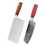 Kitchen Cleaver and Slicing Knife – KF-DW001 image 5