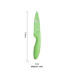 PP Handle Fruit Knife Set – KF-PP001 image 2