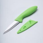 PP Handle Fruit Knife Set – KF-PP001 image 4