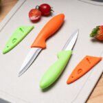PP Handle Fruit Knife Set – KF-PP001 image 5