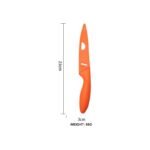 PP Handle Fruit Knife Set – KF-PP002 image 1