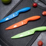 PP Handle Fruit Knife Set – KF-PP002 image 3