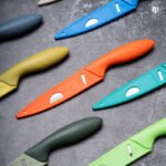PP Handle Fruit Knife Set – KF-PP002 image 5