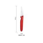 PP Handle Fruit Knife Set – KF-PP005 image 2