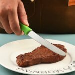 PP Handle Steak Knife – KF-PP006 image 4