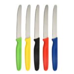 PP Handle Steak Knife – KF-PP006 image 5