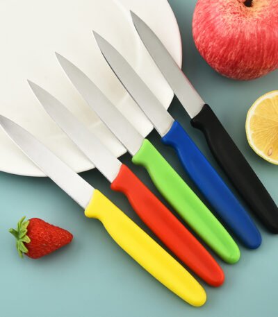 PP Handle Multipurpose Kitchen Knife – KF-PP007 image 1