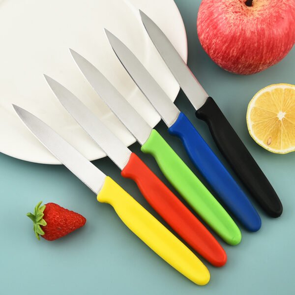 PP Handle Multipurpose Kitchen Knife – KF-PP007 image 1
