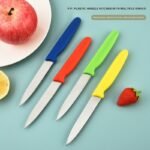 PP Handle Multipurpose Kitchen Knife – KF-PP007 image 2