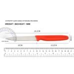 PP Handle Multipurpose Kitchen Knife – KF-PP007 image 3