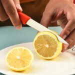 PP Handle Multipurpose Kitchen Knife – KF-PP007 image 4