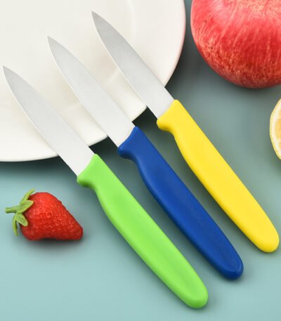 PP Handle Kitchen Paring Knife – KF-PP008 image 1