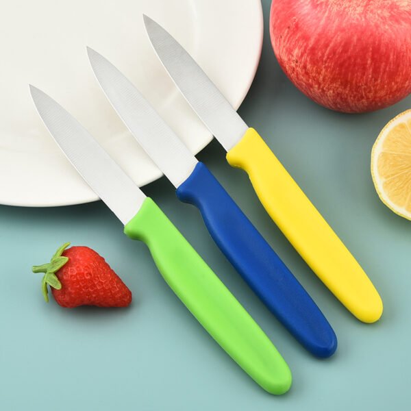 PP Handle Kitchen Paring Knife – KF-PP008 image 1
