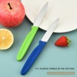 PP Handle Kitchen Paring Knife – KF-PP008 image 2