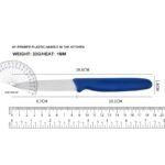 PP Handle Kitchen Paring Knife – KF-PP008 image 3
