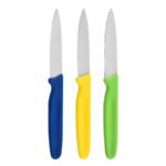 PP Handle Kitchen Paring Knife – KF-PP008 image 5